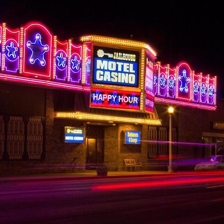 إلي Jailhouse Motel And Casino المظهر الخارجي الصورة