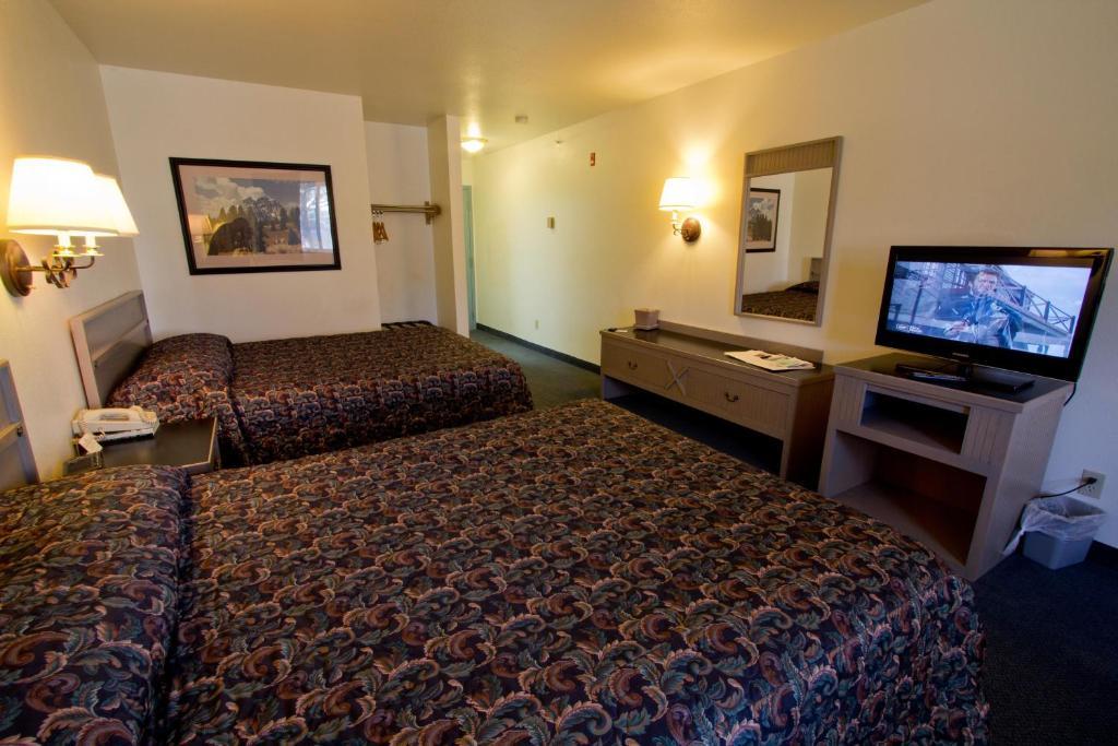 إلي Jailhouse Motel And Casino الغرفة الصورة