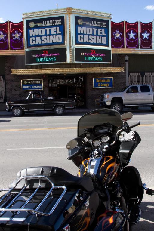 إلي Jailhouse Motel And Casino المظهر الخارجي الصورة