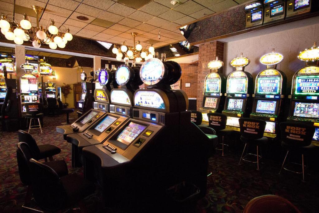 إلي Jailhouse Motel And Casino المظهر الخارجي الصورة