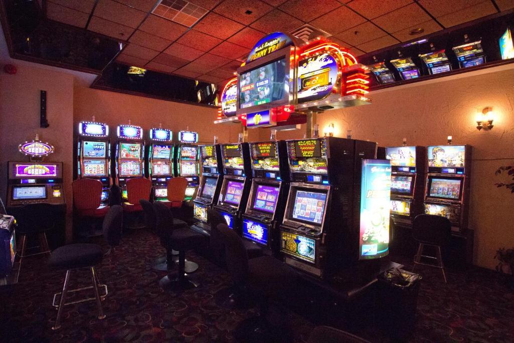 إلي Jailhouse Motel And Casino المظهر الخارجي الصورة