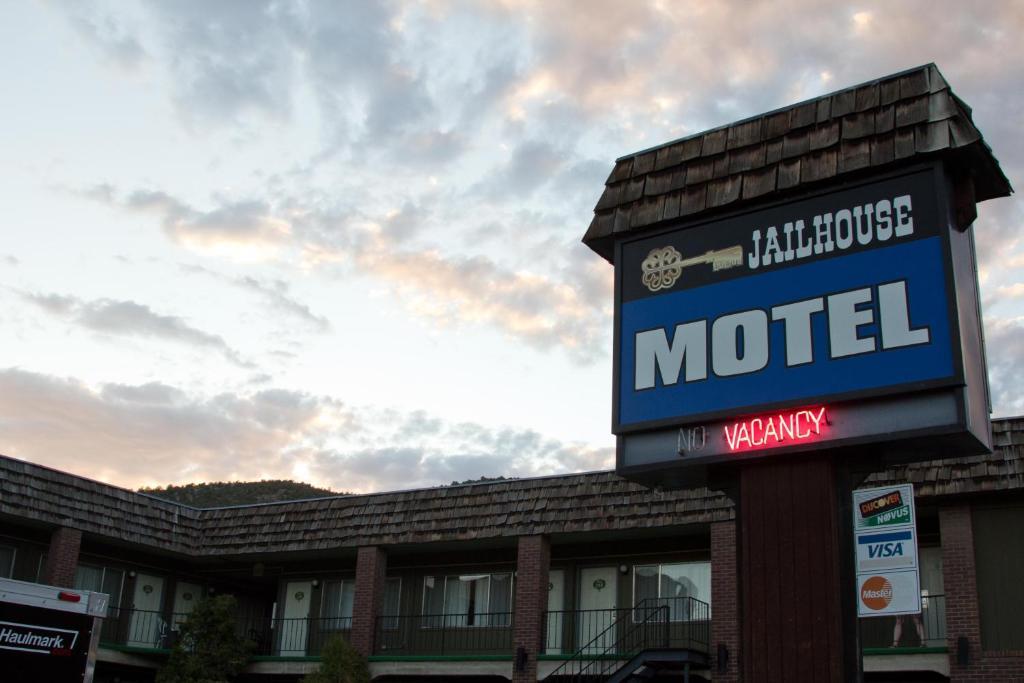 إلي Jailhouse Motel And Casino المظهر الخارجي الصورة