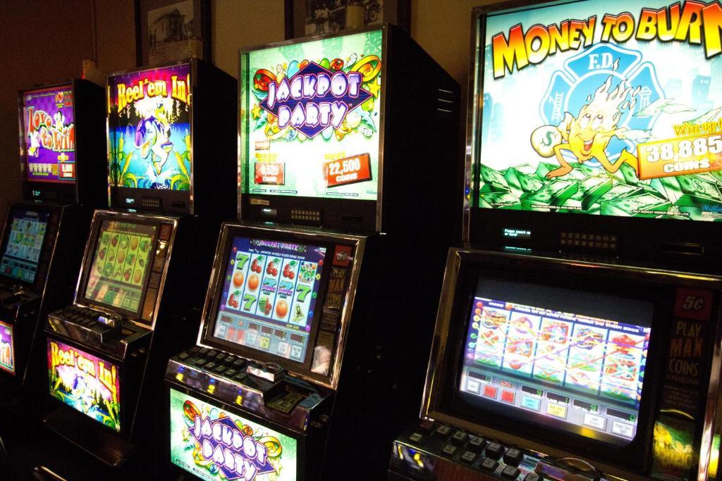 إلي Jailhouse Motel And Casino المظهر الخارجي الصورة
