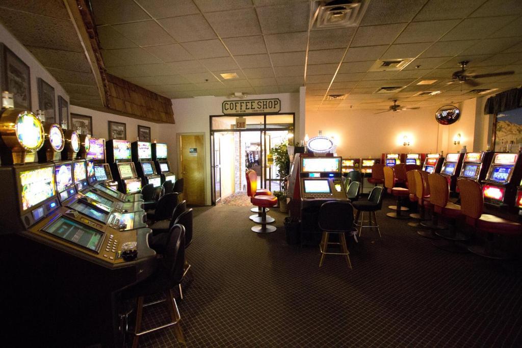 إلي Jailhouse Motel And Casino المظهر الخارجي الصورة
