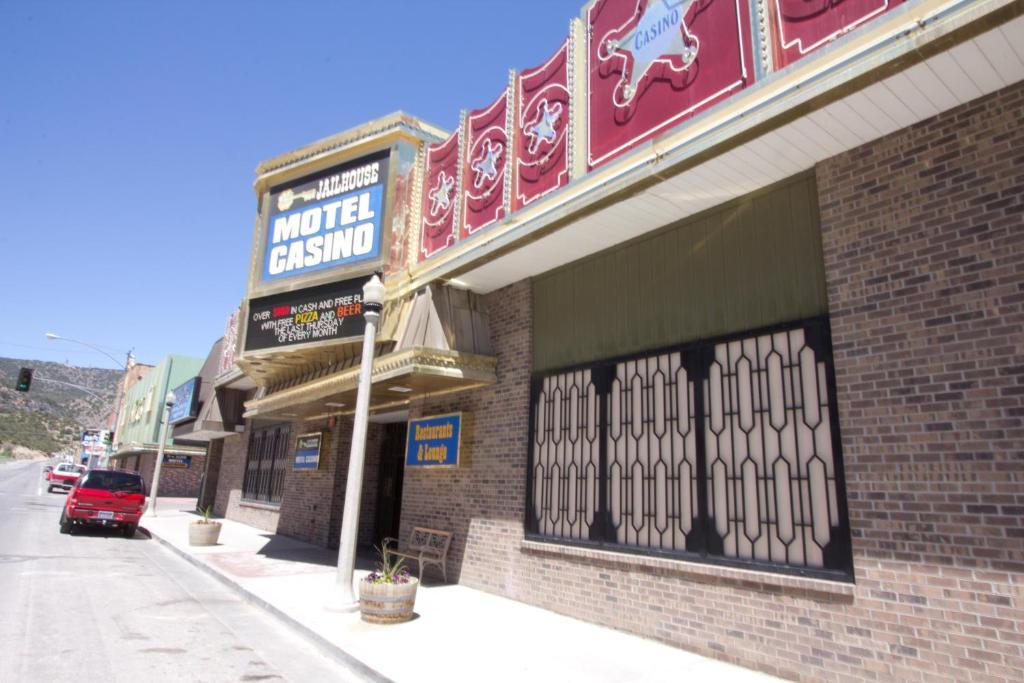 إلي Jailhouse Motel And Casino المظهر الخارجي الصورة